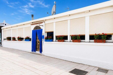 Bed and breakfast 4 ospiti, con giardino