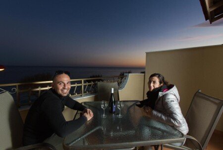 Bed and breakfast 7 ospiti, con palestra