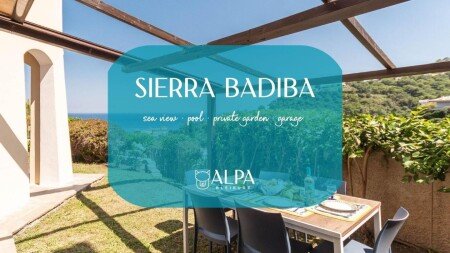 Appartamento 2 camere, con piscina
