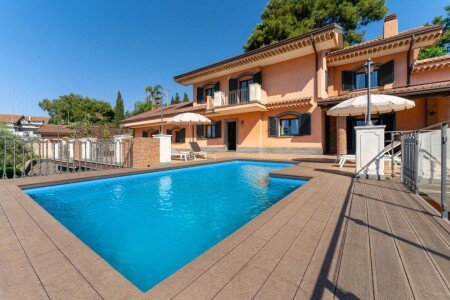 Villa 4 camere, con piscina