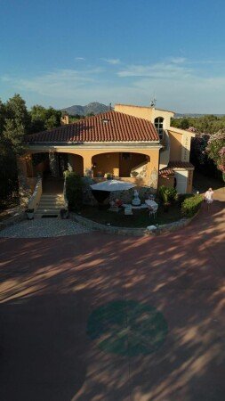 Bed and breakfast 2 ospiti, con giardino