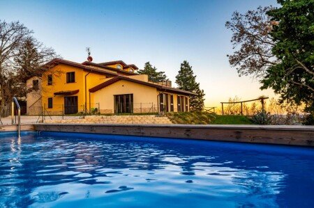 Appartamento 4 ospiti, con piscina