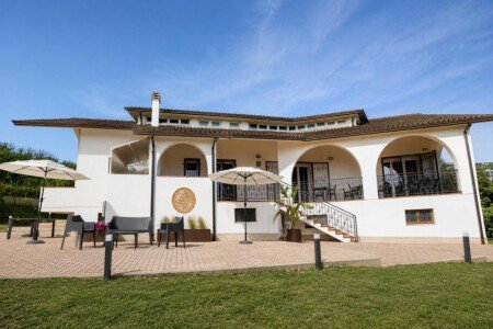 Bed and breakfast 5 ospiti, con giardino