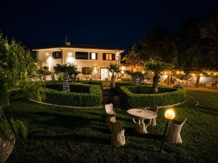 Bed and breakfast 4 ospiti, con idromassaggio