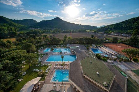Hotel con idromassaggio