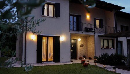 Bed and breakfast 4 ospiti, con giardino