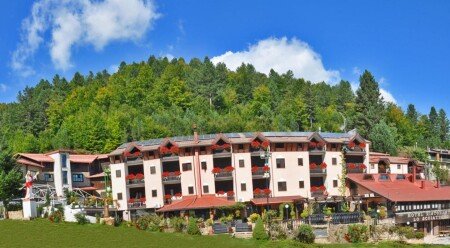 Hotel con parcheggio