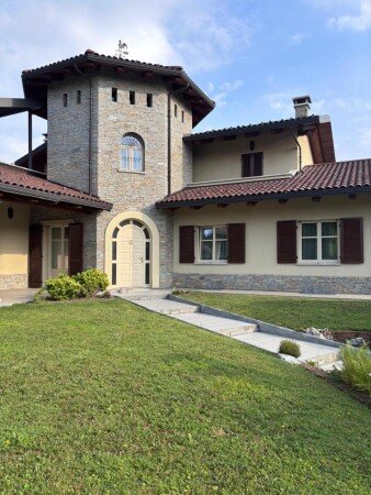 Appartamento 1 camera, con giardino