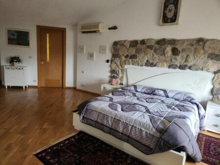 Bed and breakfast 1 camera, con giardino