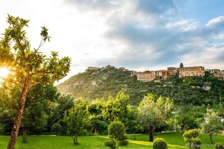Bed and breakfast Agriturismo, 5 voyageurs, avec jardin