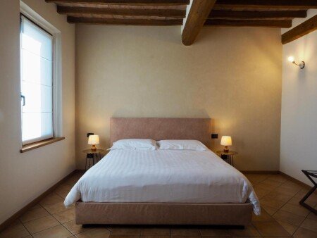 Bed and breakfast 3 ospiti, con giardino