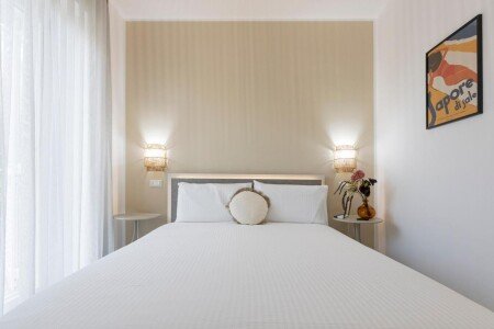 Bed and breakfast 3 ospiti, con giardino
