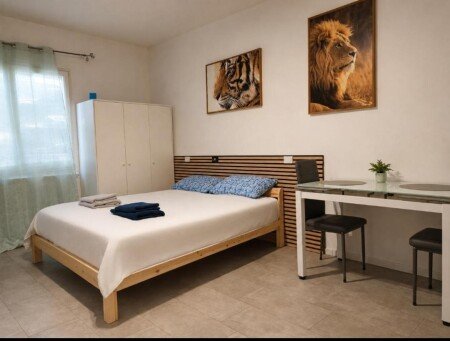 Bed and breakfast 1 camera, con aria condizionata
