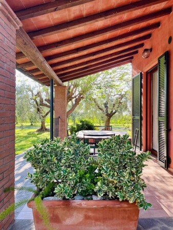 Bed and breakfast 4 ospiti, con giardino