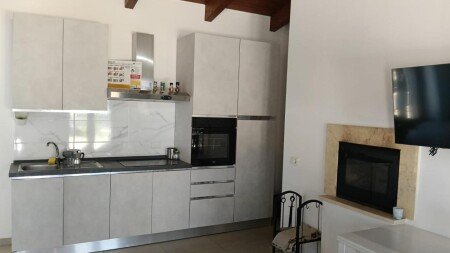 Appartamento 1 camera, con piscina