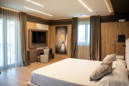 Bed and breakfast 4 ospiti, con giardino