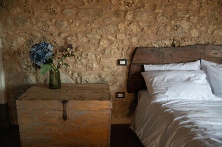 Bed and breakfast 4 ospiti, con giardino