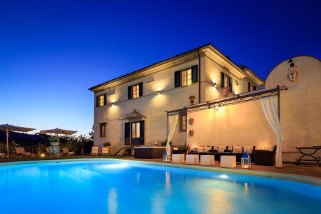 Villa 7 chambres, avec piscine