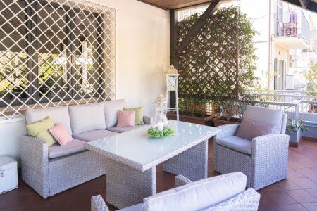 Appartement 4 voyageurs, avec climatisation