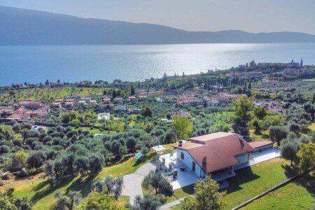 Appartamento 6 ospiti, con giardino