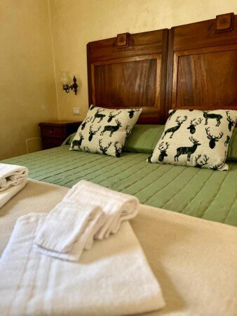 Bed and breakfast 4 ospiti, con wifi