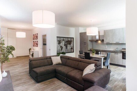 Appart'Hotel 9 voyageurs, avec climatisation