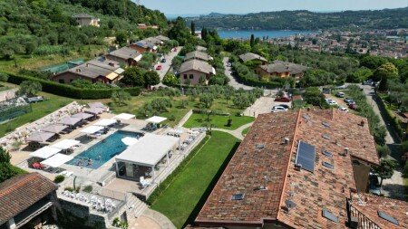 Bed and breakfast 3 ospiti, con piscina