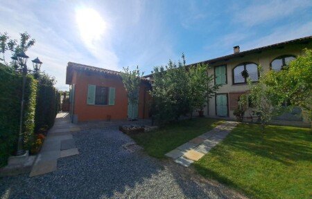 Appartamento 1 camera, con giardino