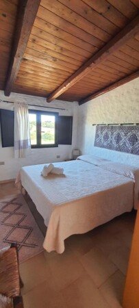 Bed and breakfast 2 ospiti, con giardino