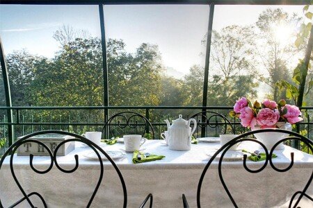 Bed and breakfast 2 ospiti, con giardino