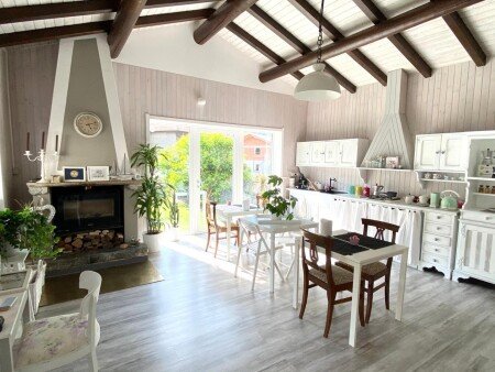 Bed and breakfast 2 ospiti, con giardino