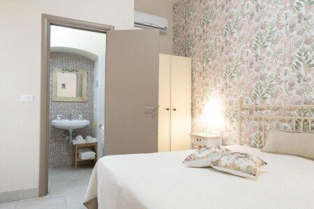Bed and breakfast 5 ospiti, con aria condizionata