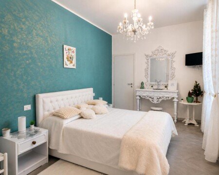 Bed and breakfast 2 ospiti, con giardino