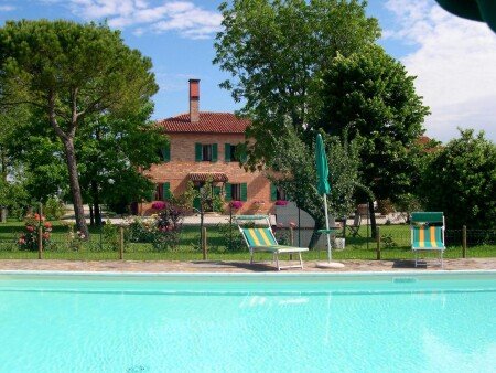 Bed and breakfast Agriturismo, 5 voyageurs, avec piscine