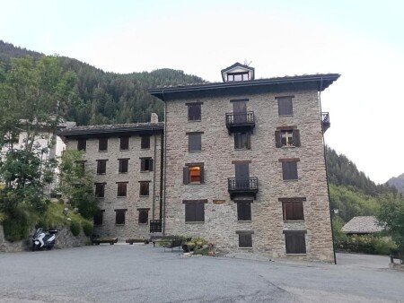 Appartamento 1 camera, con parcheggio