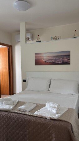 Bed and breakfast 4 ospiti, con giardino
