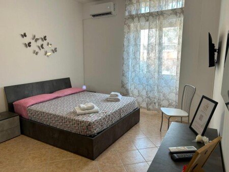 Bed and breakfast 1 camera, con aria condizionata