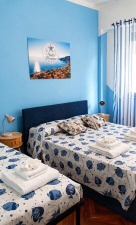 Wohnung 1 Schlafzimmer, mit Klimaanlage