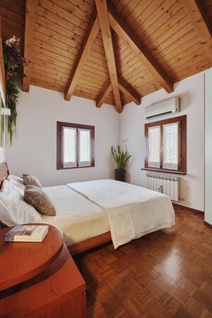 Appartamento 2 camere, con giardino