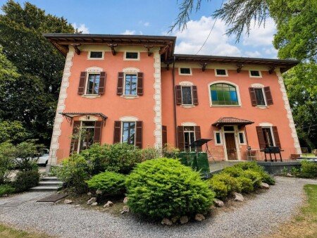 Villa 1 camera, con idromassaggio