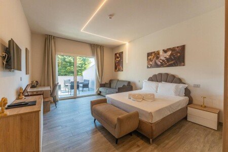 Hotel con palestra