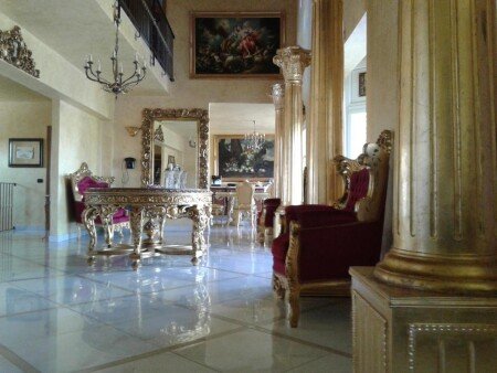 Bed and breakfast 3 ospiti, con giardino