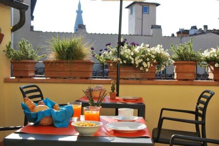 Bed and breakfast 3 ospiti, con aria condizionata