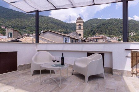 Bed and breakfast 3 ospiti, con aria condizionata