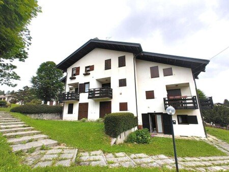 Appartamento 1 camera, con giardino