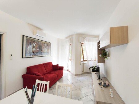 Appartamento 1 camera, con aria condizionata