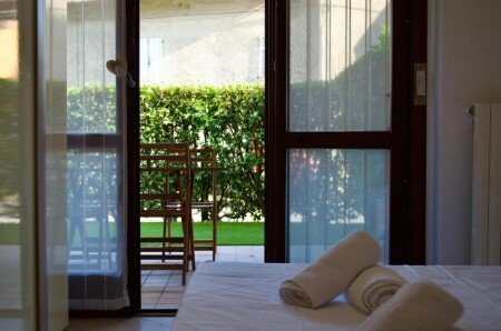 Appartamento 1 camera, con piscina