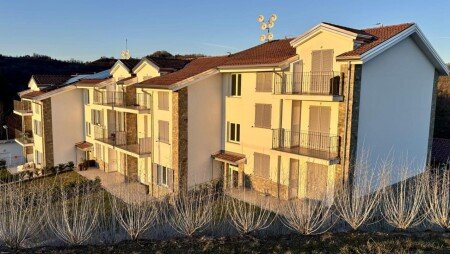 Appartamento 6 ospiti, con piscina