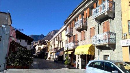 Appartamento 1 camera, con wifi