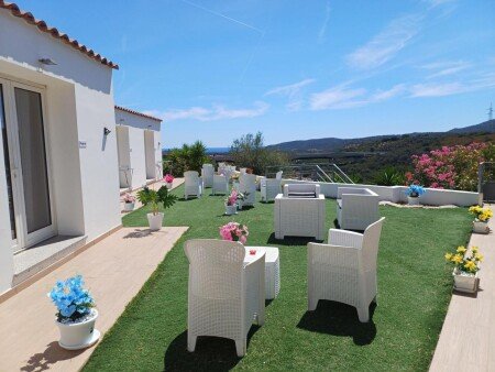 Bed and breakfast 2 ospiti, con giardino